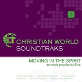 Moving In The Spirit [Music Download]