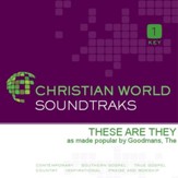 These Are They [Music Download]