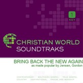 Bring Back The New Again [Music Download]