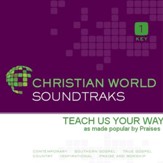 Teach Us Your Way [Music Download]