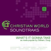What'S It Gonna Take [Music Download]