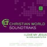 I Love My Jesus [Music Download]