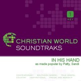 In His Hand [Music Download]