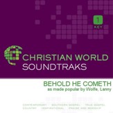 Behold He Cometh [Music Download]