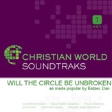 Will The Circle Be Unbroken [Music Download]