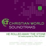 He Rolled Away The Stone [Music Download]