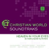 Heaven In Your Eyes [Music Download]