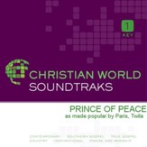 Prince Of Peace [Music Download]