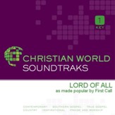 Lord Of All [Music Download]