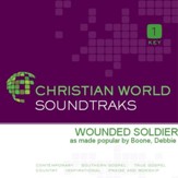 Wounded Soldier [Music Download]