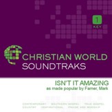 Isn'T It Amazing [Music Download]