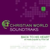 Back To His Heart [Music Download]