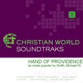 Hand of Providence [Music Download]