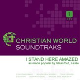 I Stand Here Amazed [Music Download]