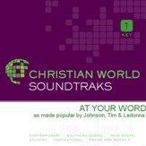 At Your Word [Music Download]