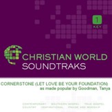 Cornerstone (Let Love Be Your Foundation) [Music Download]