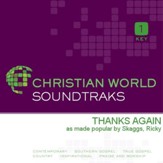 Thanks Again [Music Download]