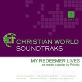 My Redeemer Lives [Music Download]