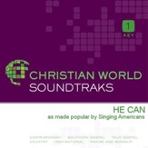 He Can [Music Download]