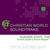 Hunger Stays, The [Music Download]