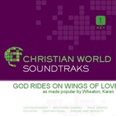 God Rides On Wings Of Love [Music Download]
