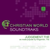 Judgement,The [Music Download]