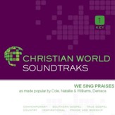 We Sing Praises [Music Download]