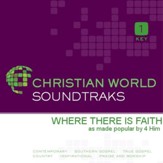 Where There Is Faith [Music Download]