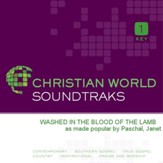 Washed In The Blood Of The Lamb [Music Download]