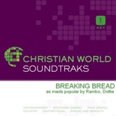 Breaking Bread [Music Download]