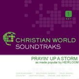 Prayin' Up A Storm [Music Download]