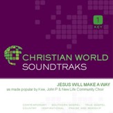 Jesus Will Make A Way [Music Download]