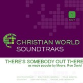 There'S Somebody Out There [Music Download]