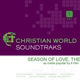 The Season of Love [Music Download]