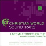 Last Mile Together,The [Music Download]