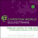 Twelve Gates To The City [Music Download]