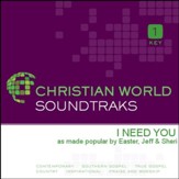 I Need You [Music Download]