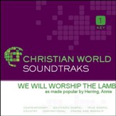 We Will Worship The Lamb [Music Download]