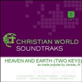 Heaven And Earth [Music Download]