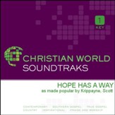 Hope Has A Way [Music Download]