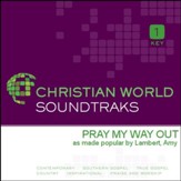 Pray My Way Out [Music Download]