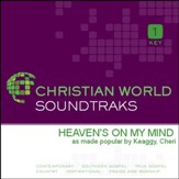 Heaven'S On My Mind [Music Download]