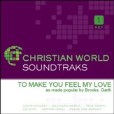 To Make You Feel My Love [Music Download]