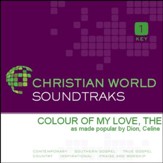 Colour Of My Love, The [Music Download]