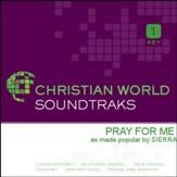 Pray For Me [Music Download]