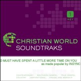 God Must Have Spent A Little More Time On You [Music Download]