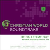 He Called Me Out [Music Download]