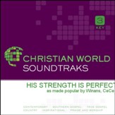 His Strength Is Perfect [Music Download]