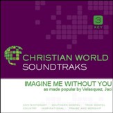 Imagine Me Without You [Music Download]