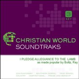 I Pledge Allegiance To The Lamb [Music Download]